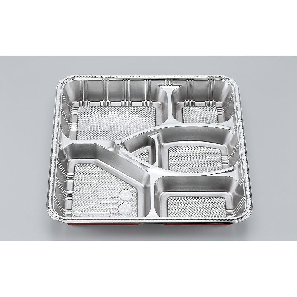 仕出し容器 Z-89-舟 DXセット 蓋付き 120入 | 食品包材｜食材の通販