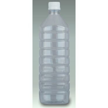 ミネラル1L(角) 白フタ付 126本入 | 食品包材｜食材の通販ならカイコム