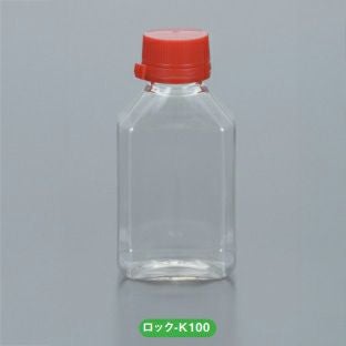 ロックK-80（CAP 赤）蓋付き 500入 | 食品包材｜食材の通販ならカイコム