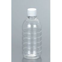 空ペットボトル ミネラル500(丸) 白蓋付 240入 | 食品包材｜食材の通販