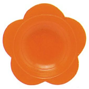 A-22 ワサビ皿 オレンジ 35000入 | 食品包材｜食材の通販ならカイコム