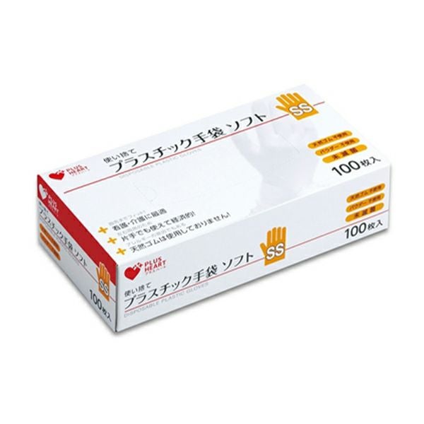 ミルキｰフィットグロｰブ L 透明 200枚入 | 食品包材｜食材の通販なら