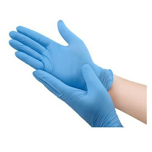 N480 ニトリル手袋 粉無 BLUE LL 2000入 | 食品包材｜食材の通販なら