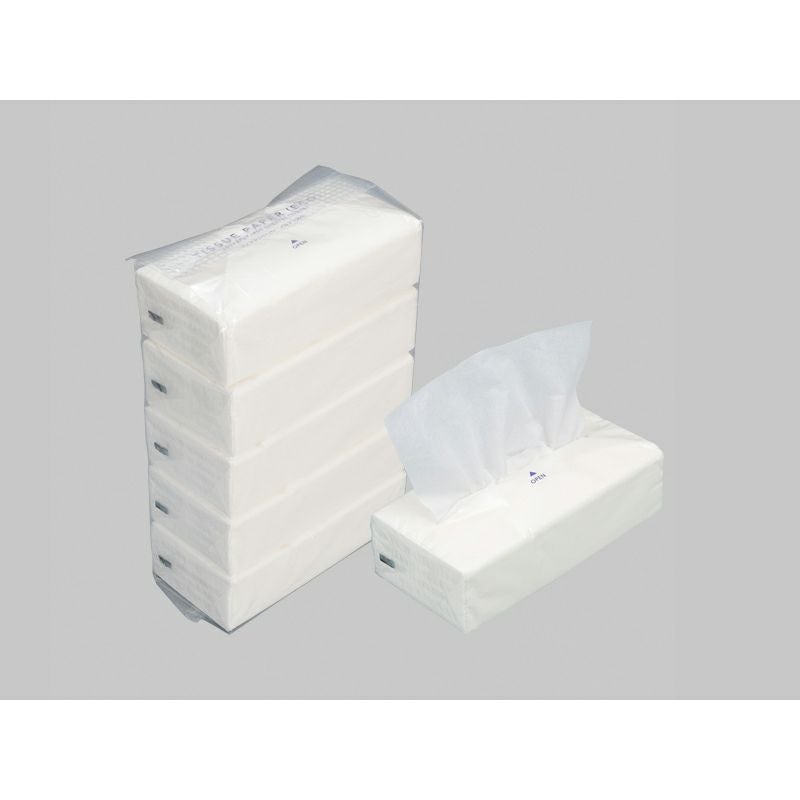 ソフトパックティッシュ (ブリーゼ) 200W (エコ) 20入 | 食品包材